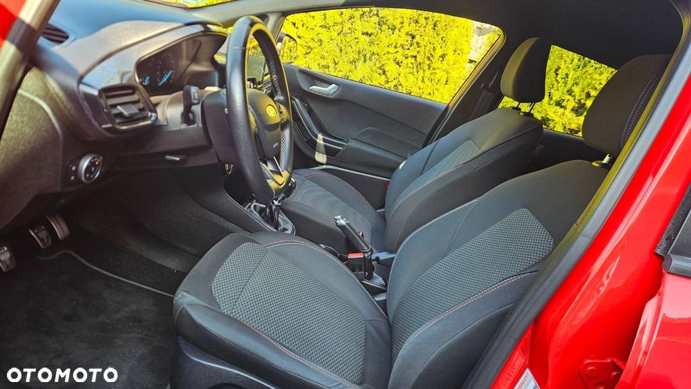 Ford Fiesta 1.0 EcoBoost ST-Line ASS - 15