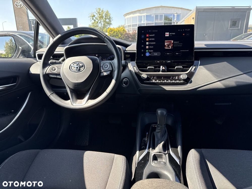 Toyota Corolla 1.8 Hybrid Comfort - 25