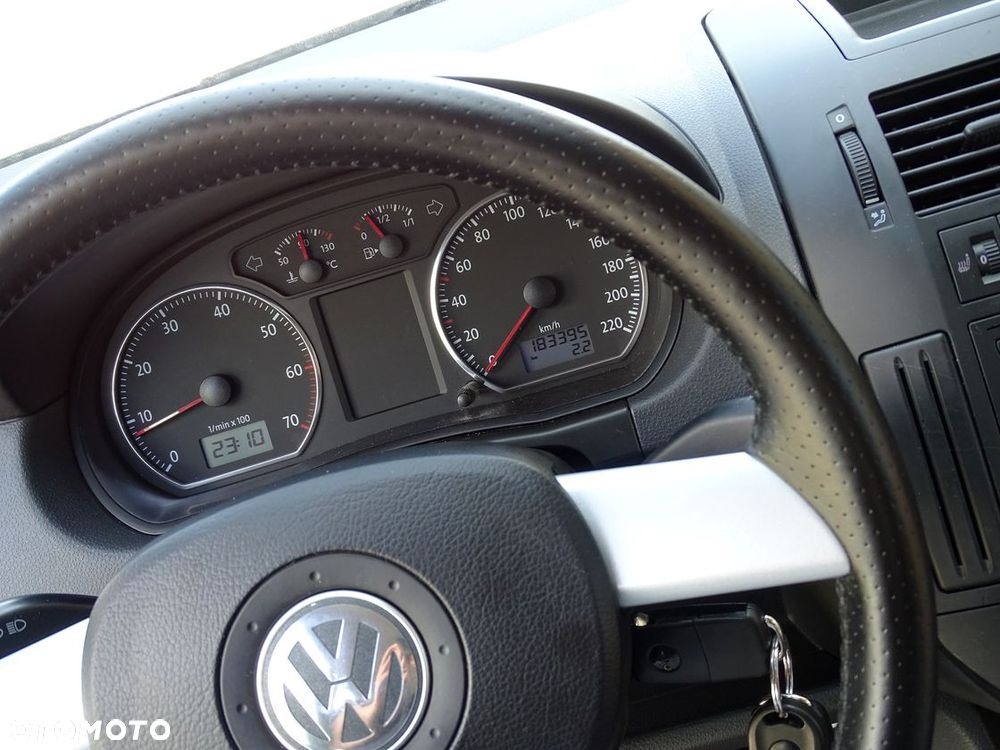 Volkswagen Polo Cross - 30