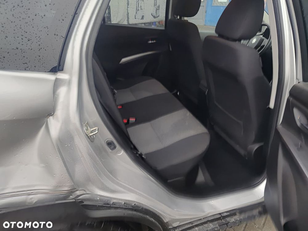 Suzuki SX4 S-Cross 1.4 Boosterjet Hybrid Allgrip Comfort+ - 22