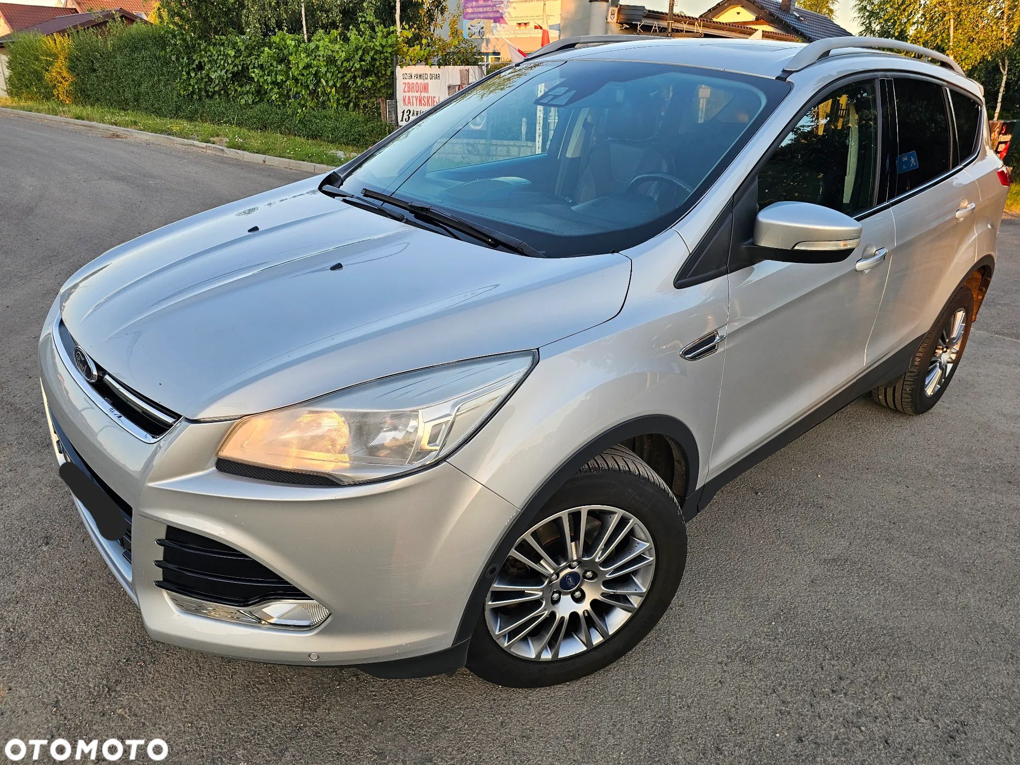Ford Kuga 2.0 TDCi 4WD Titanium - 1