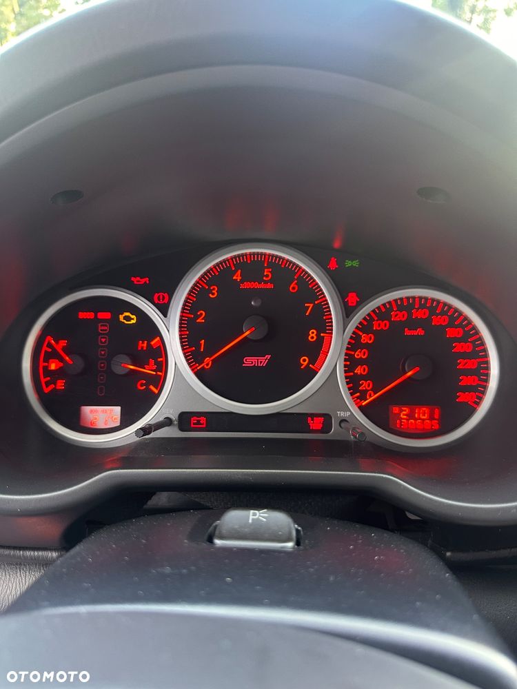 Subaru Impreza WRX STI - 14