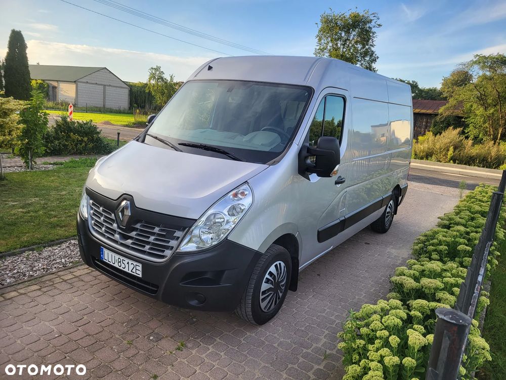 Renault Master - 2