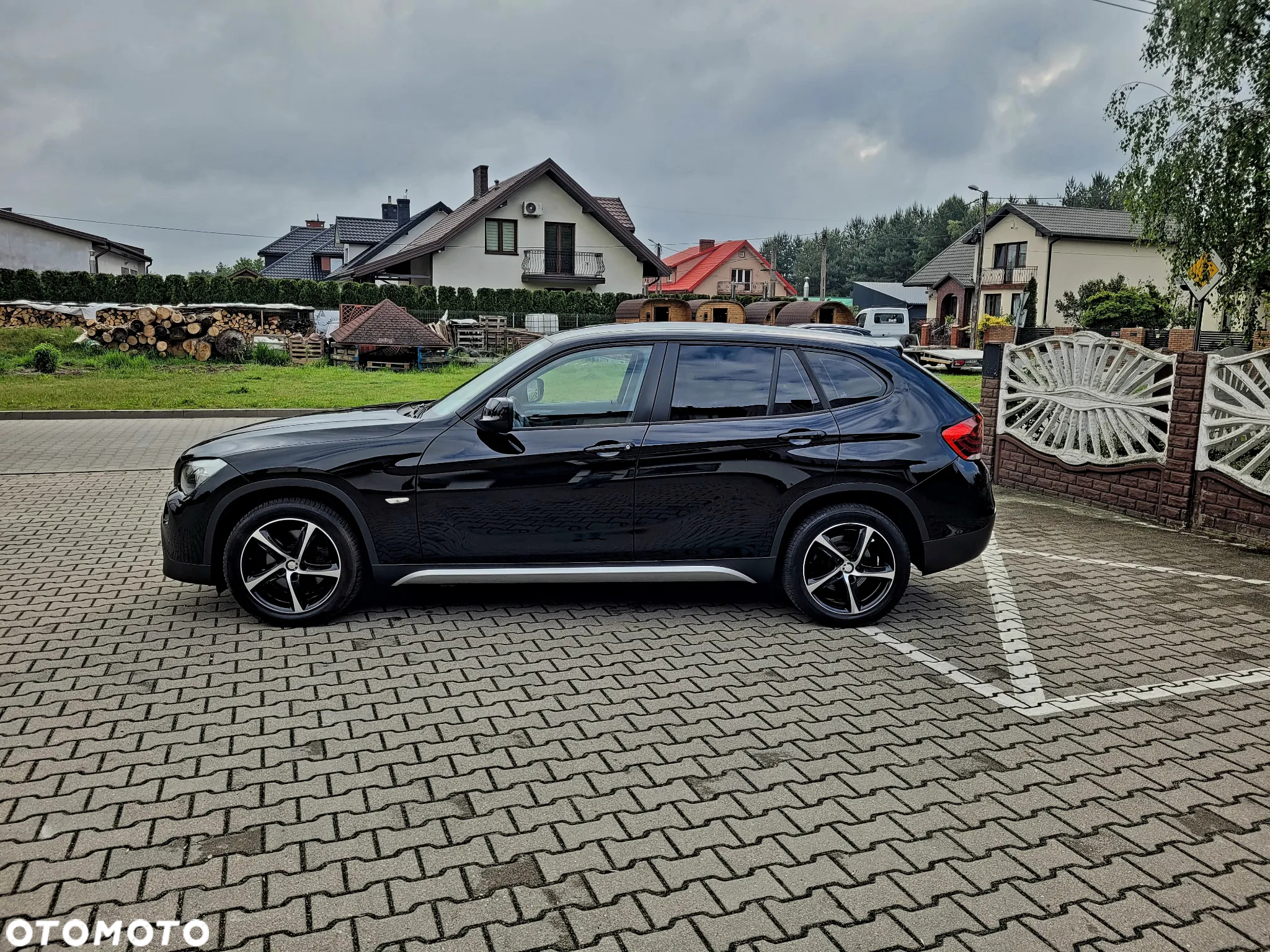 BMW X1 sDrive20d - 8