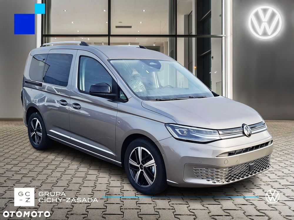 Volkswagen Caddy - 8