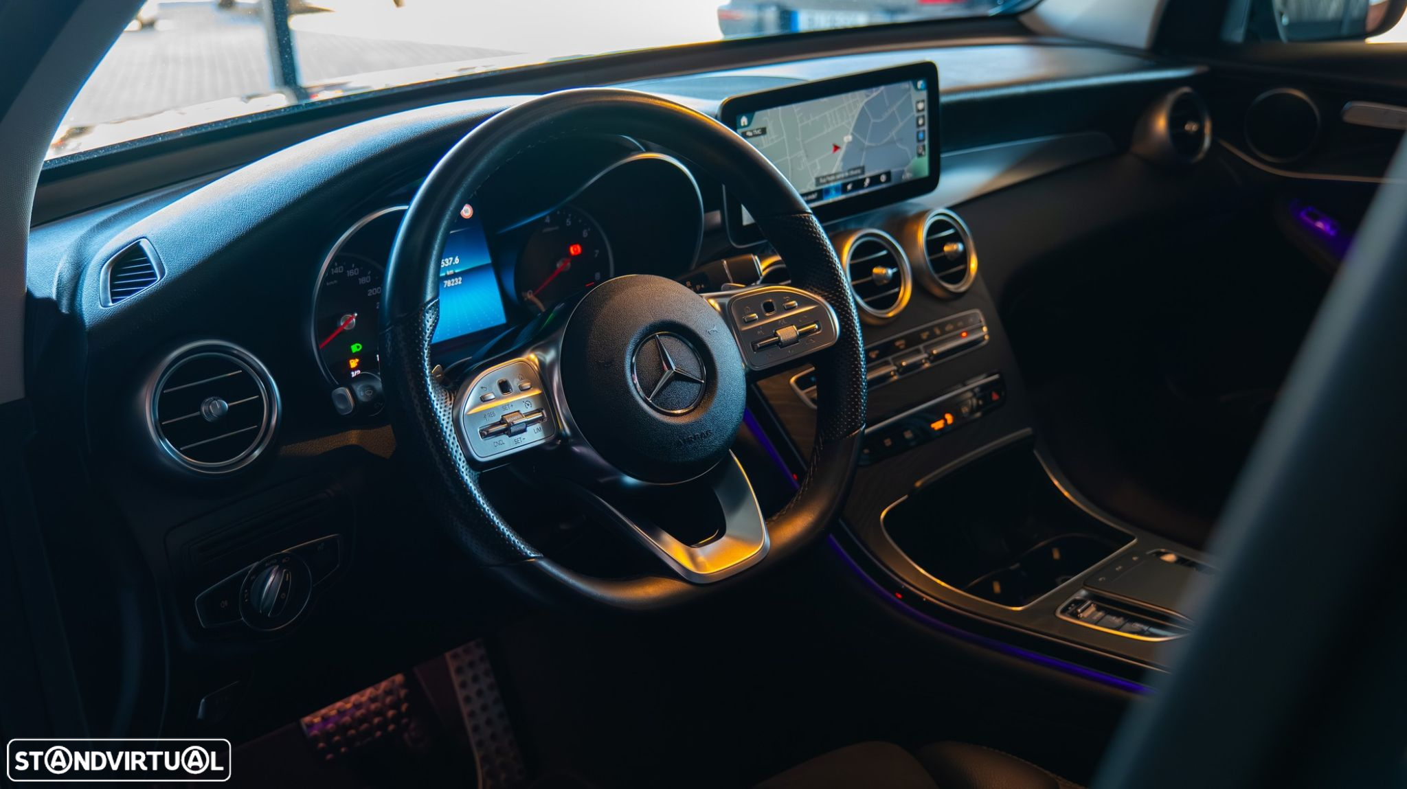 Mercedes-Benz GLC 300 e 4Matic 9G-TRONIC AMG Line - 9