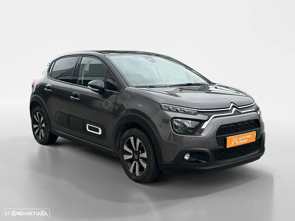 Citroën C3 1.2 PureTech Max - 8