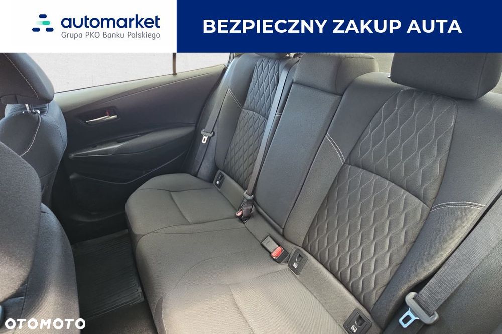 Toyota Corolla 1.5 Comfort MS - 20