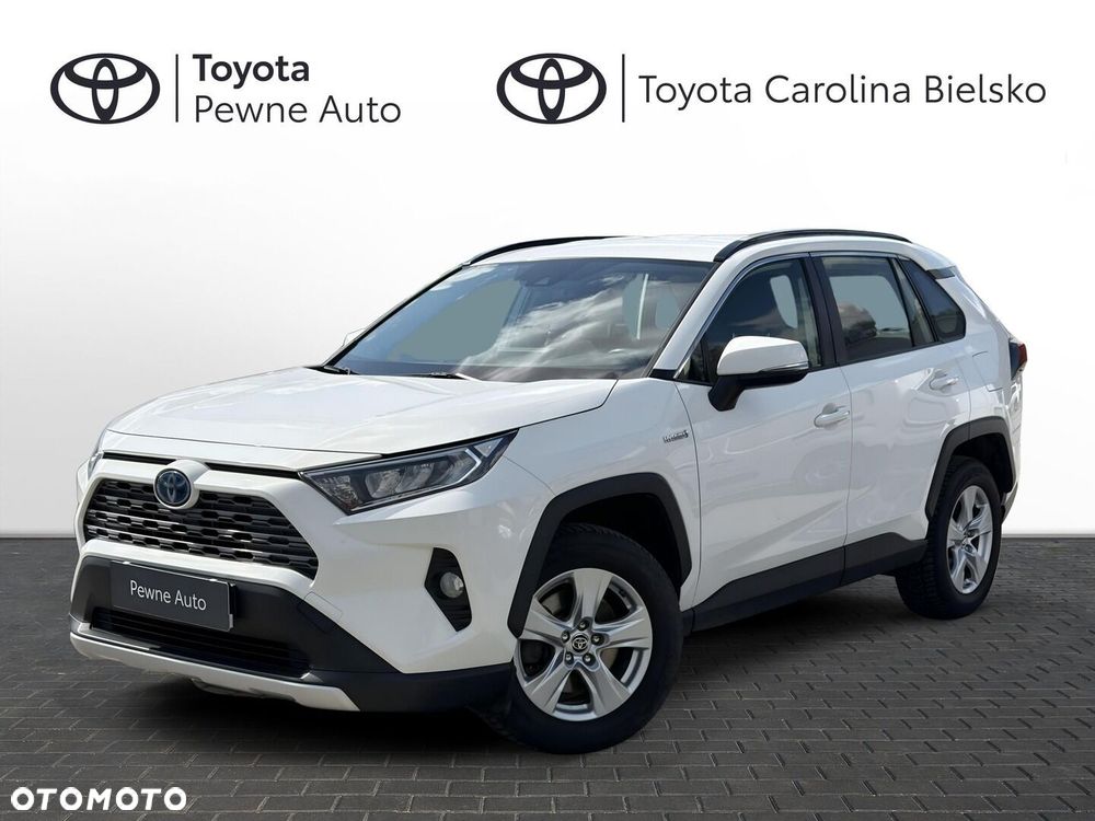 Toyota RAV4 2.5 Hybrid Comfort 4x4 - 2