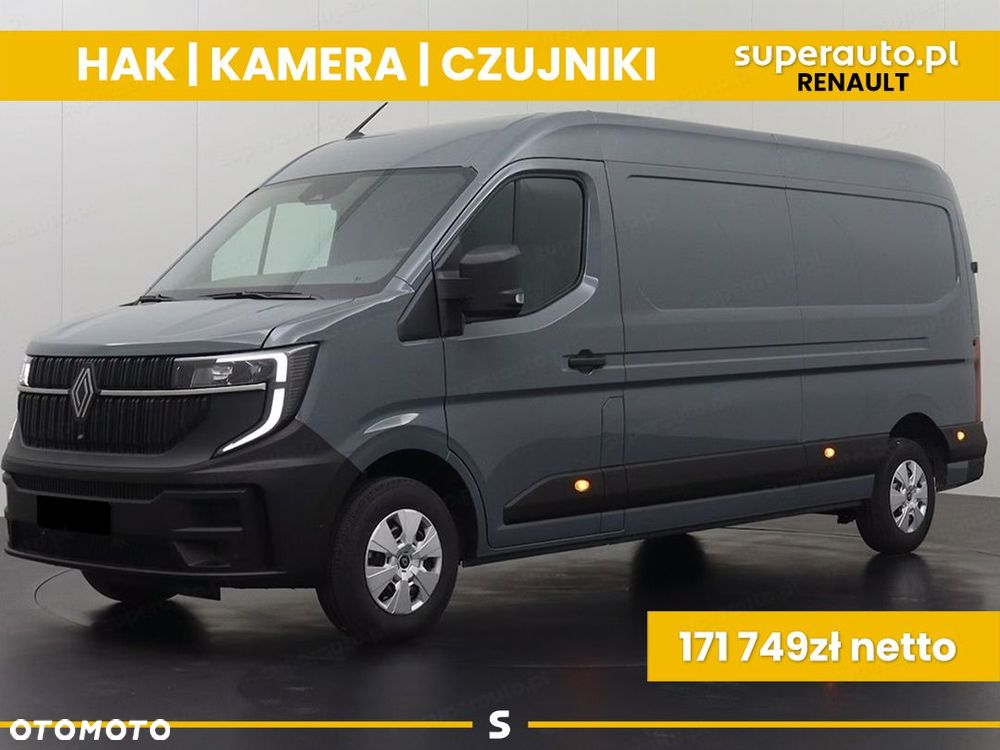 Renault Master L3H2 Extra 2.0 170KM - 2