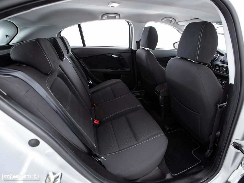 Fiat Tipo 1.3 M-Jet Lounge - 11