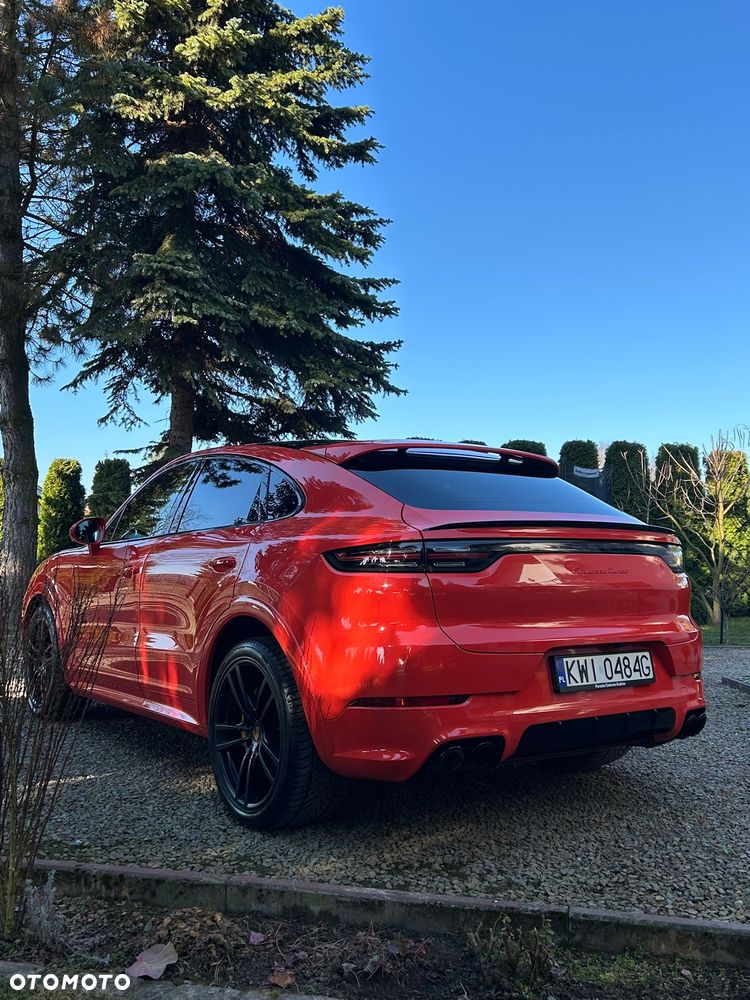 Porsche Cayenne - 5