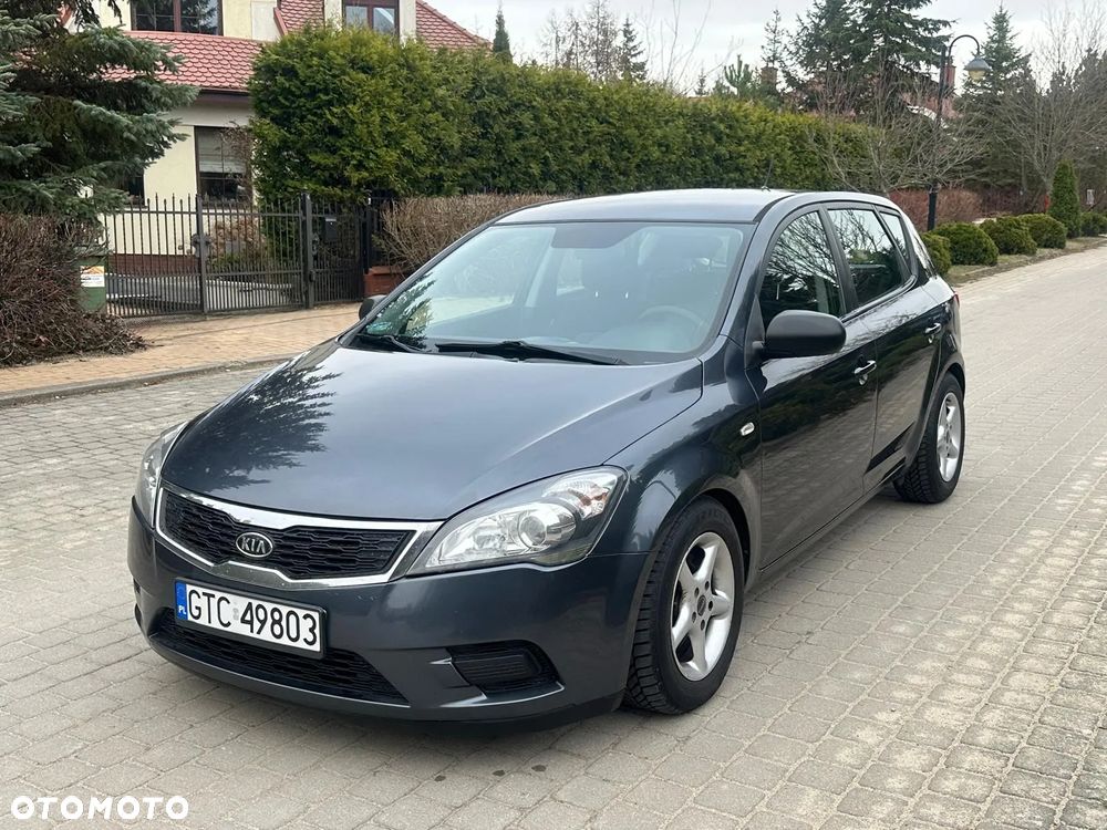 Kia Ceed 1.6 CRDi 90 Vision - 3