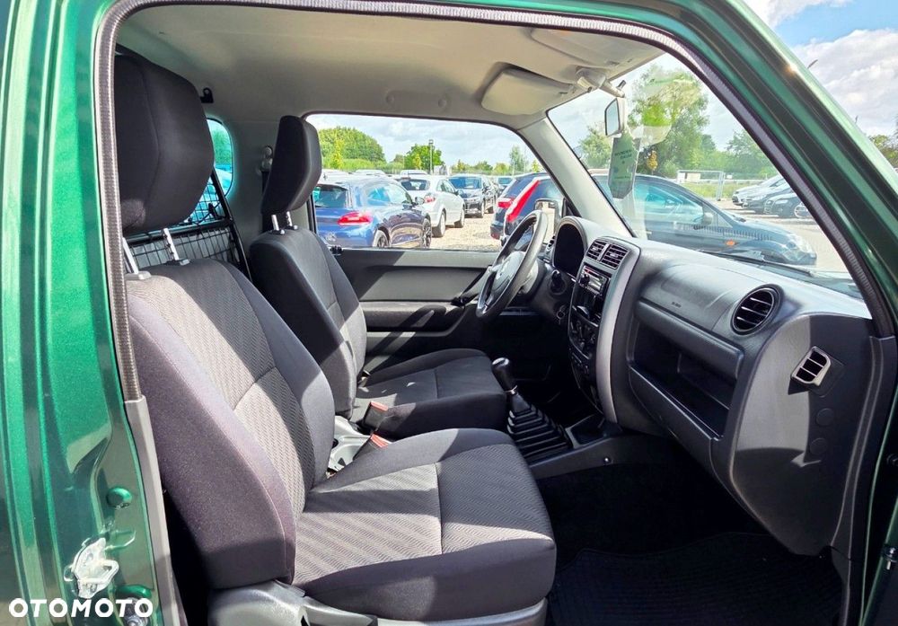 Suzuki Jimny - 20