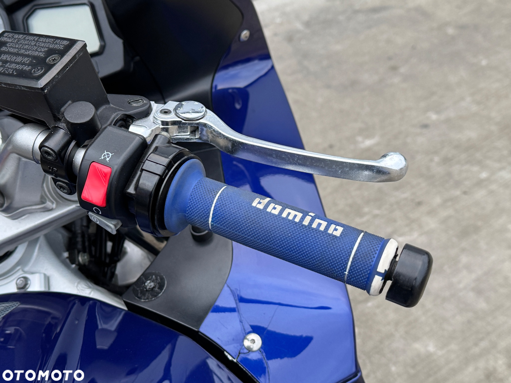 Yamaha FJR - 20