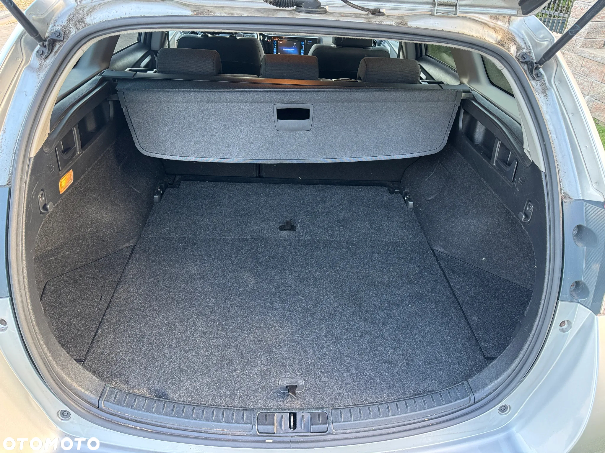 Toyota Auris 1.8 VVT-i Hybrid Automatik Comfort - 27