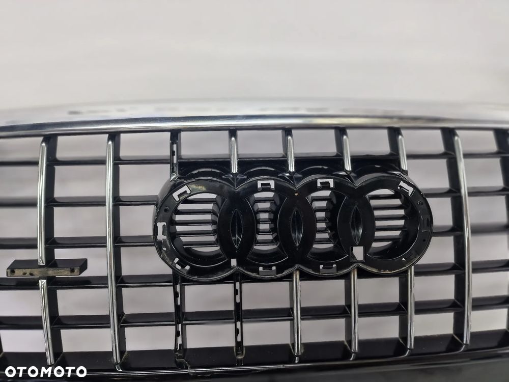 AUDI Q5 8R0 08- S-LINE ATRAPA / GRILL PRZEDNI PRZÓD NA PDC , NR 8R0853651B/C , 8R0853651D/E , NR AUKCJI GR80 - 3
