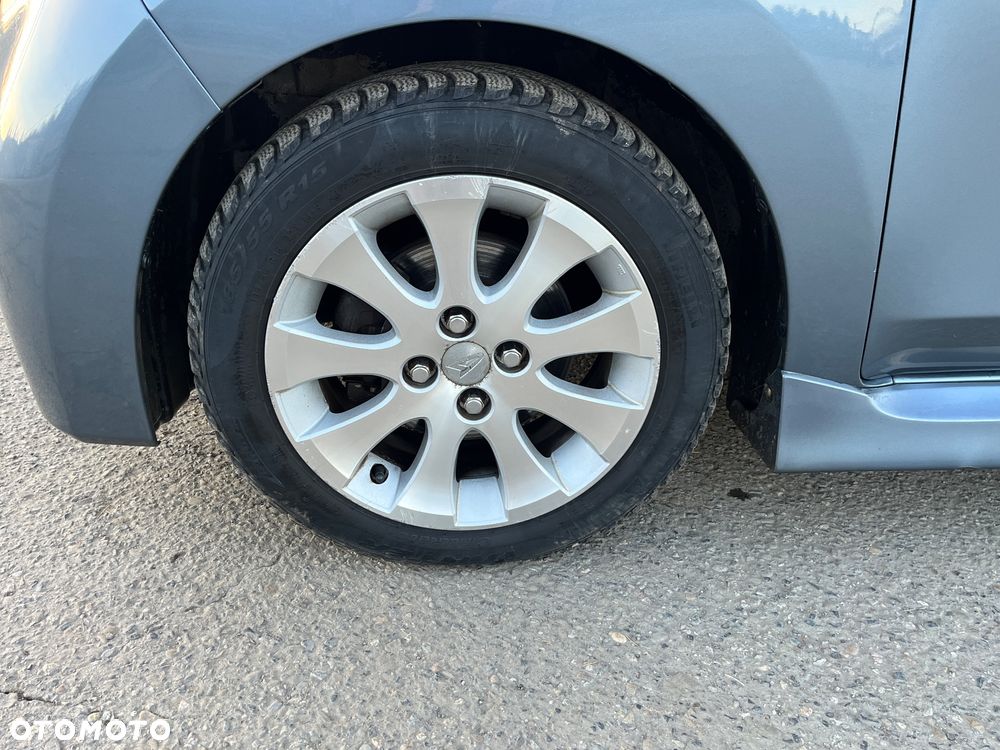 Daihatsu Materia 1.5 WhiteX - 13