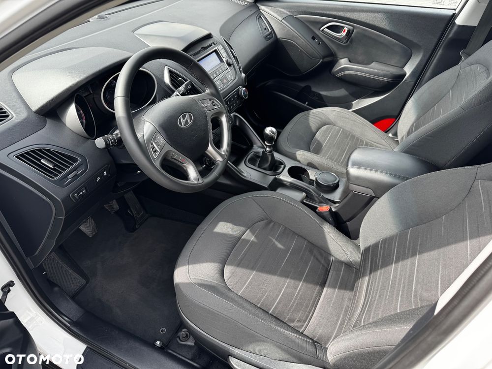 Hyundai ix35 1.6 GDI Premium 2WD - 18