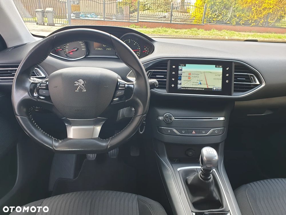 Peugeot 308 BlueHDi 150 Stop & Start Business-Line - 6