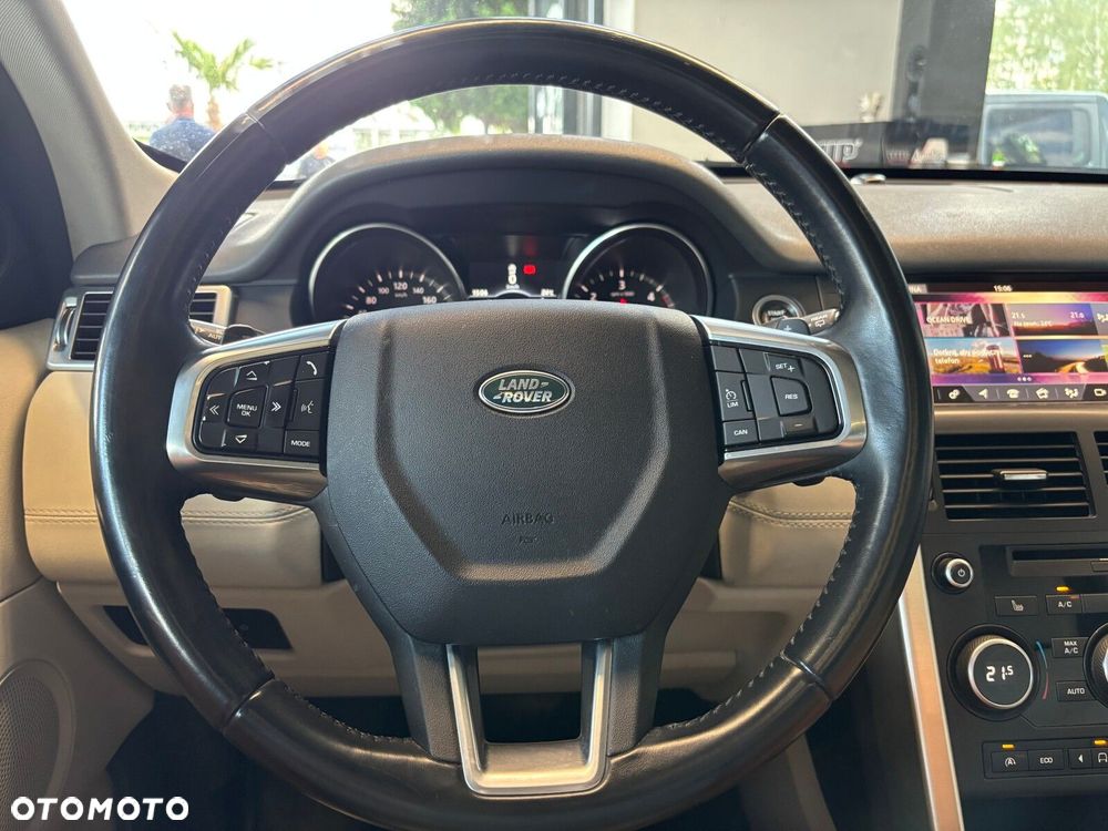 Land Rover Discovery Sport - 15