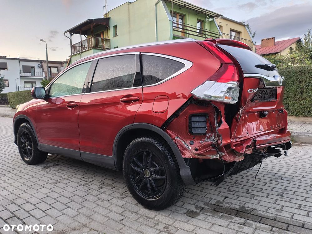 Honda CR-V 1.6i DTEC 4WD Executive - 6