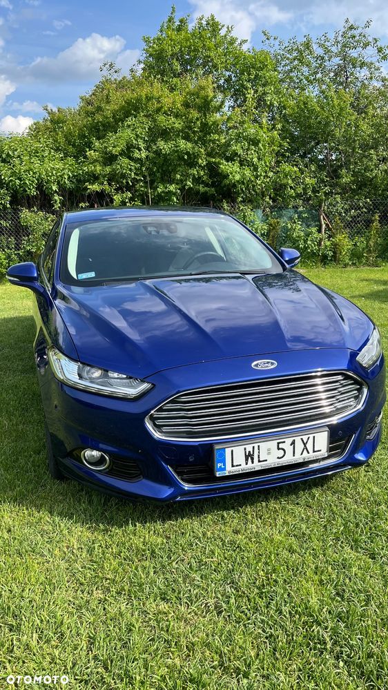 Ford Mondeo 2.0 TDCi Titanium - 1
