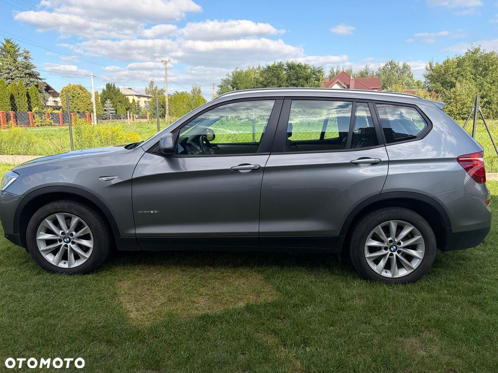 BMW X3 - 9
