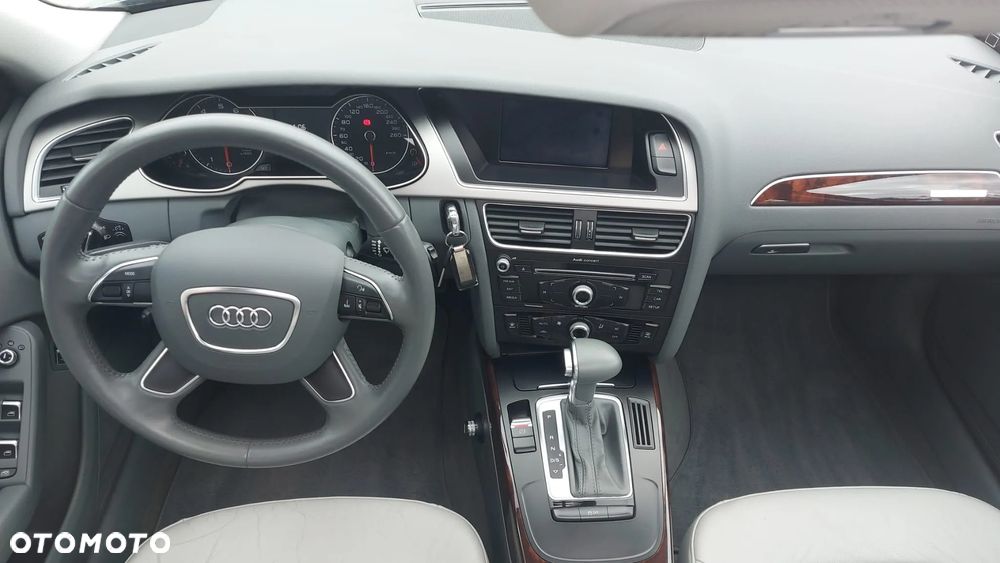 Audi A4 - 8