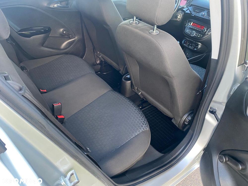 Opel Corsa 1.4 Cosmo - 12