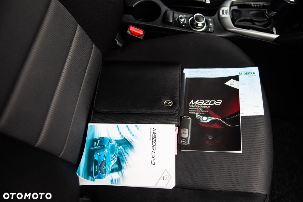Mazda CX-3 SKYACTIV-G 150 SKYACTIV-Drive AWD Exclusive-Line - 39