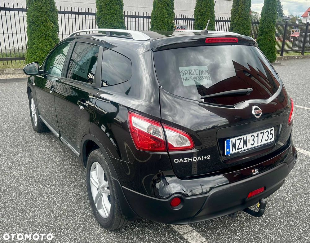 Nissan Qashqai+2 - 2