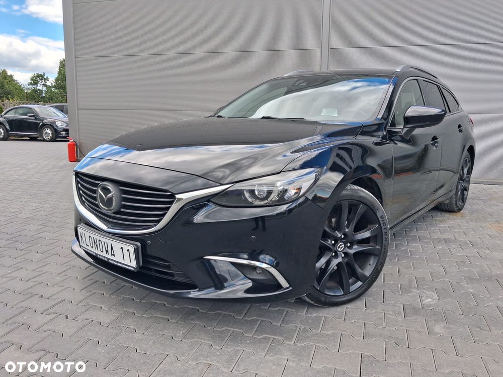 Mazda 6 SKYACTIV-D 175 Drive i-ELOOP Nakama Intense - 2