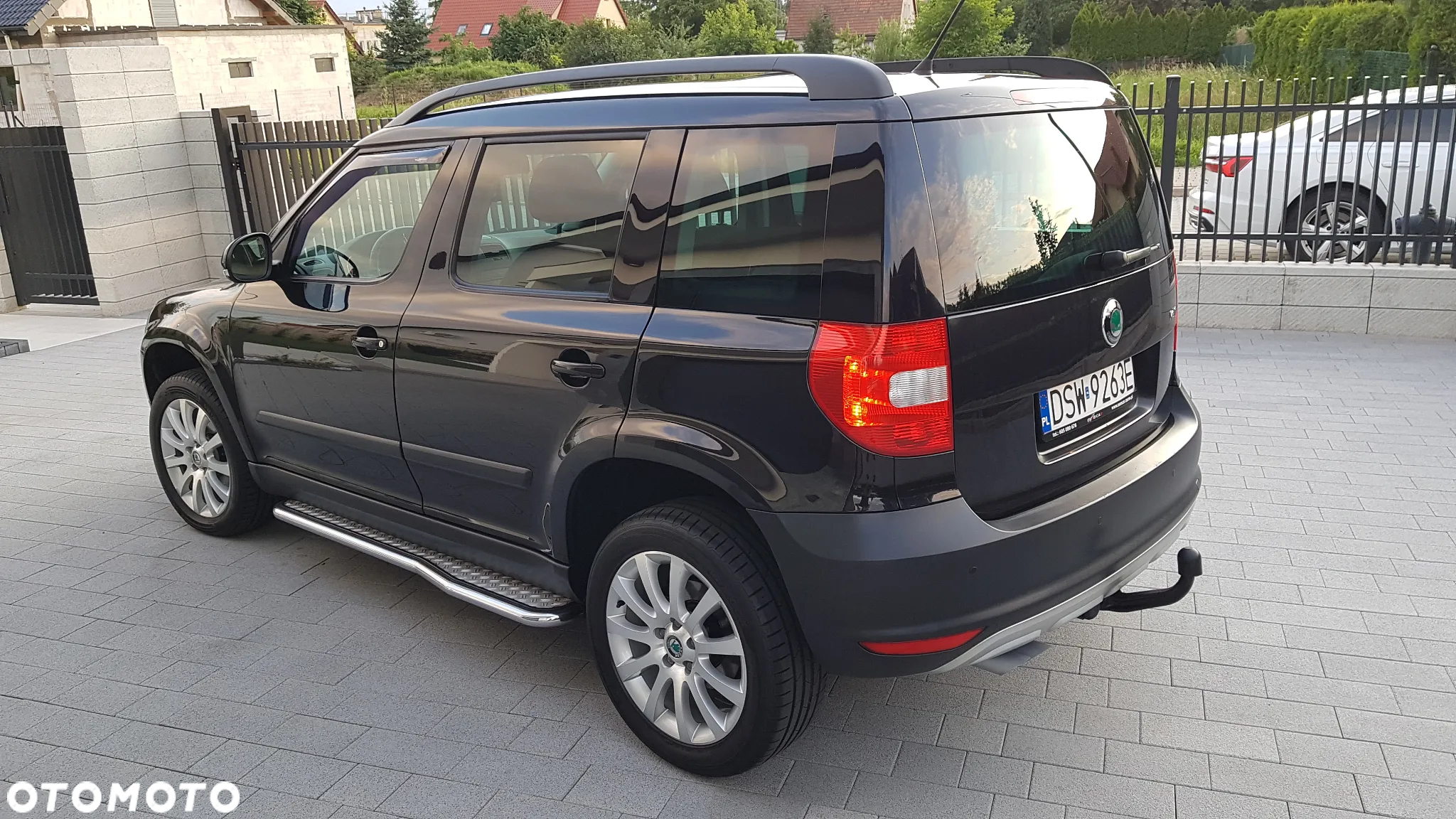 Skoda Yeti 2.0 TDI DPF 4x4 Experience - 15