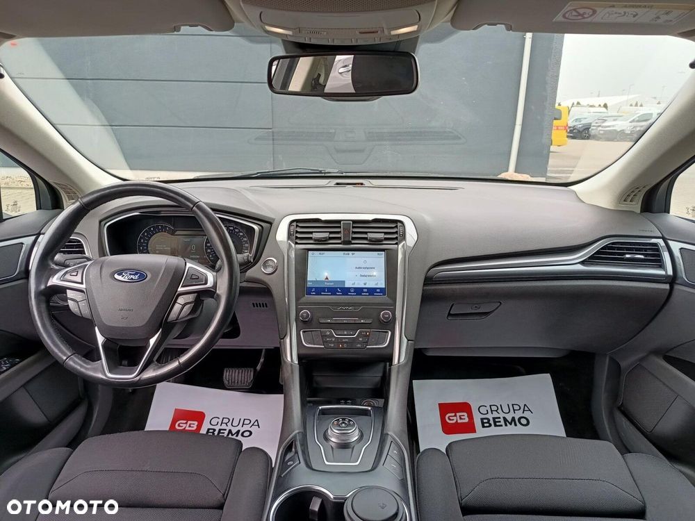 Ford Mondeo 2.0 EcoBlue Titanium - 17