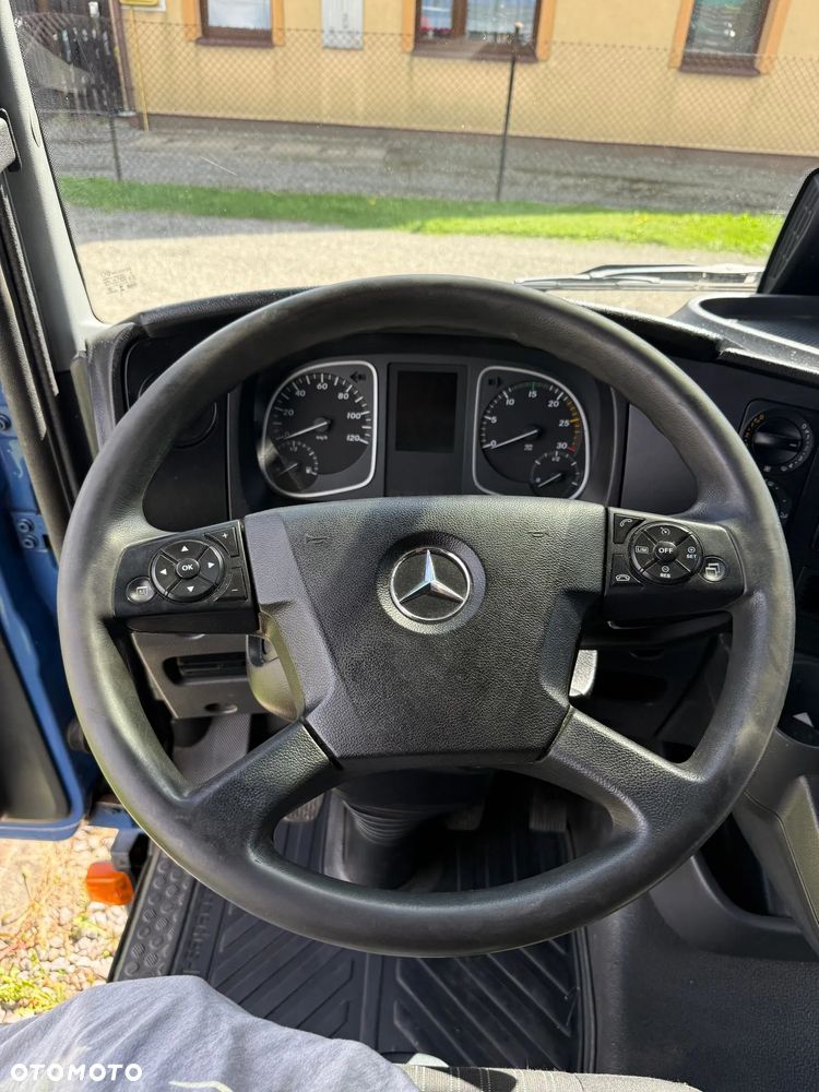 Mercedes-Benz Atego - 10