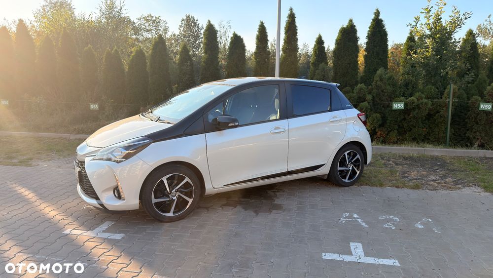 Toyota Yaris 2019 photo 3