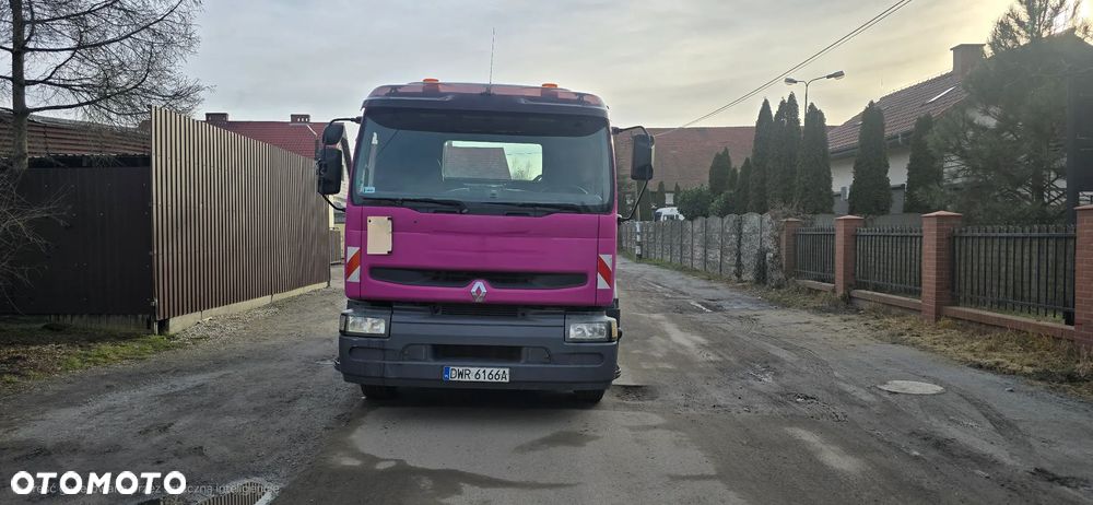 Renault Premium 270 bramowiec - 2