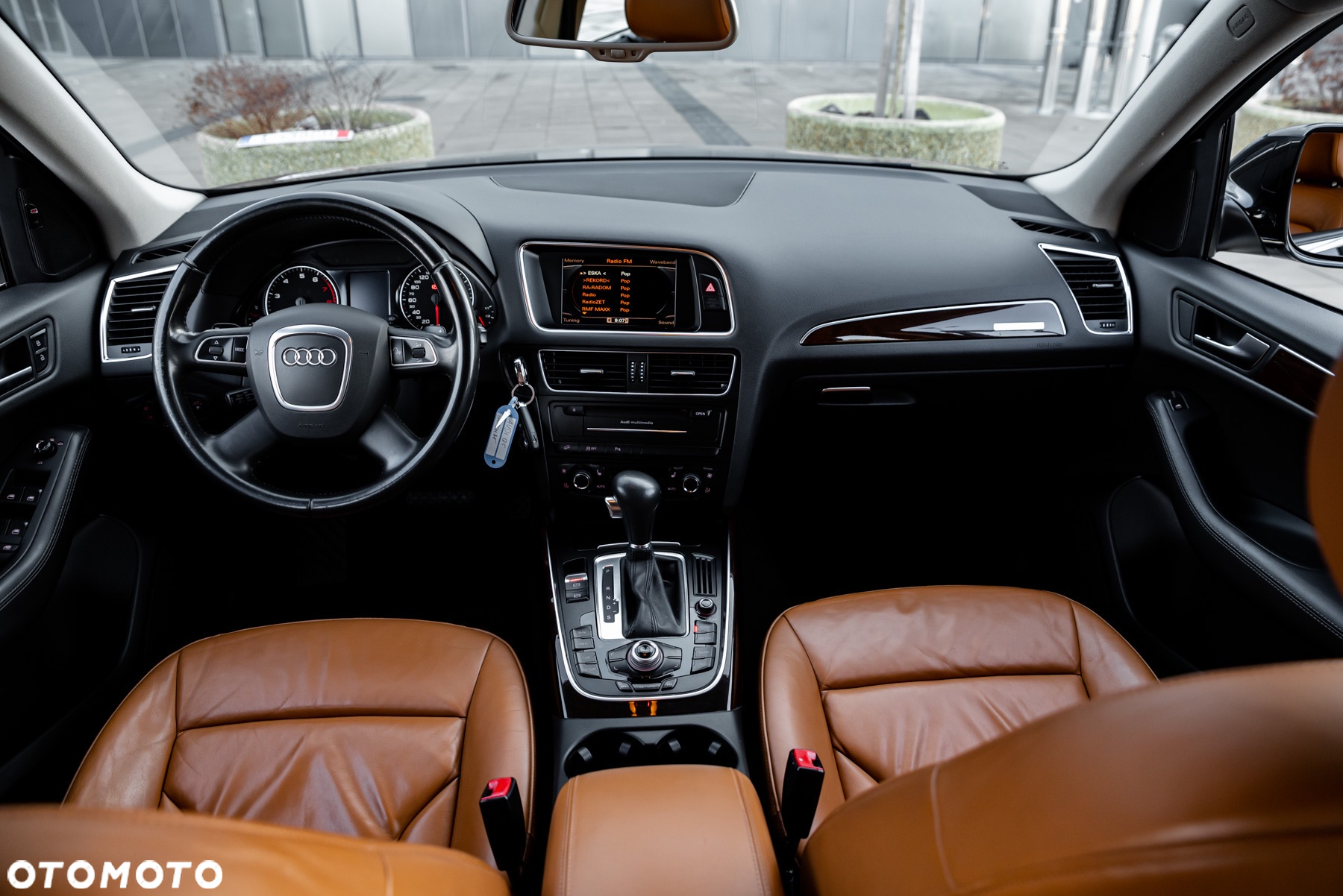 Audi Q5 2.0 TFSI quattro tiptronic - 28