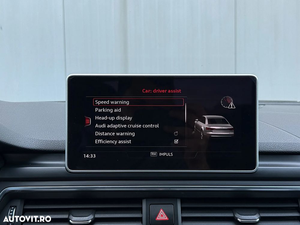 Audi A4 Limuzina 2.0 TDI S tronic Sport - 28