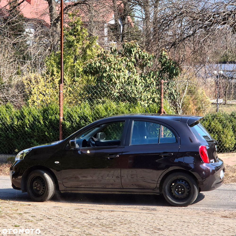 Nissan Micra 1.2 Acenta EU6 - 2