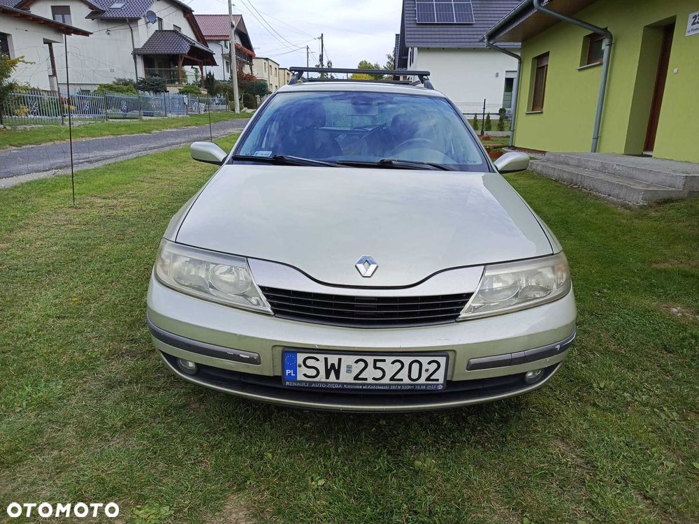 Renault Laguna - 2