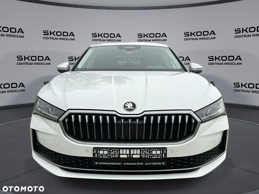 Skoda Superb - 5