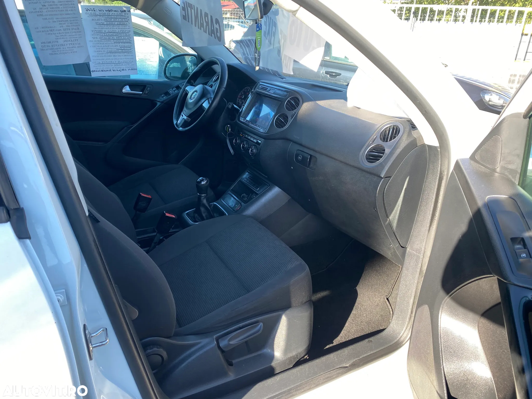 Volkswagen Tiguan 1.4 TSI (BlueMotion Technology) Comfortline - 18