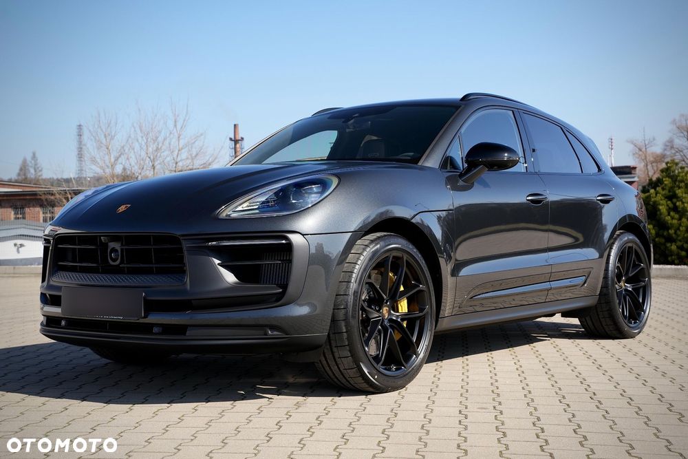 Porsche Macan GTS - 4