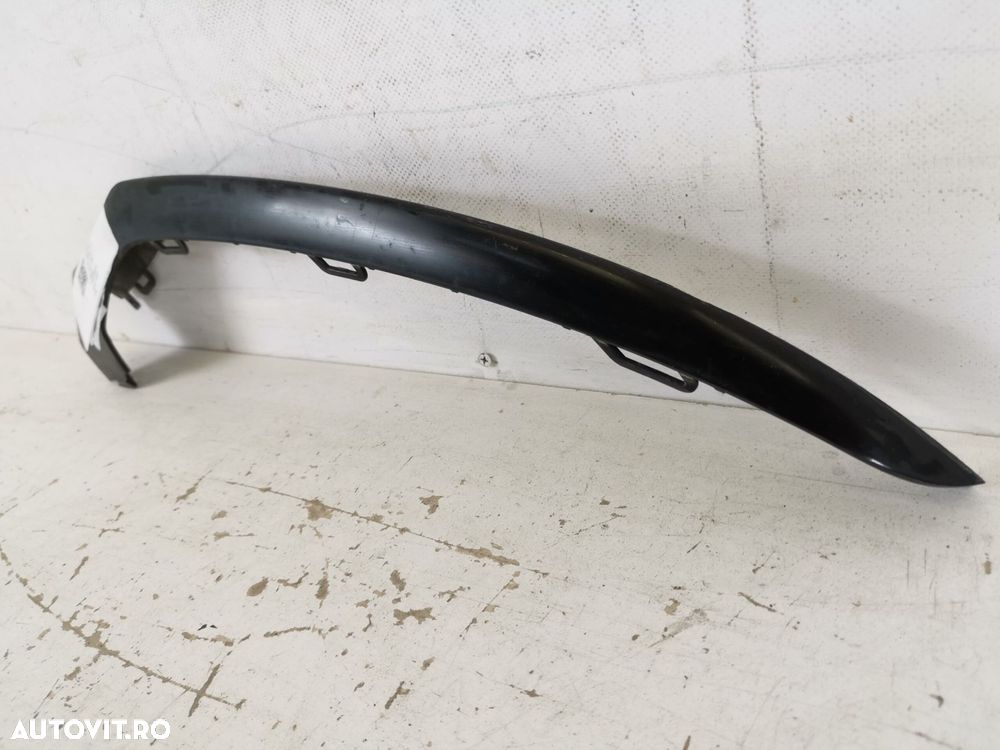 Ornament Dreapta Fusta Bara Fata AMG Mercedes-Benz  C-Class W205/S205/ - 3