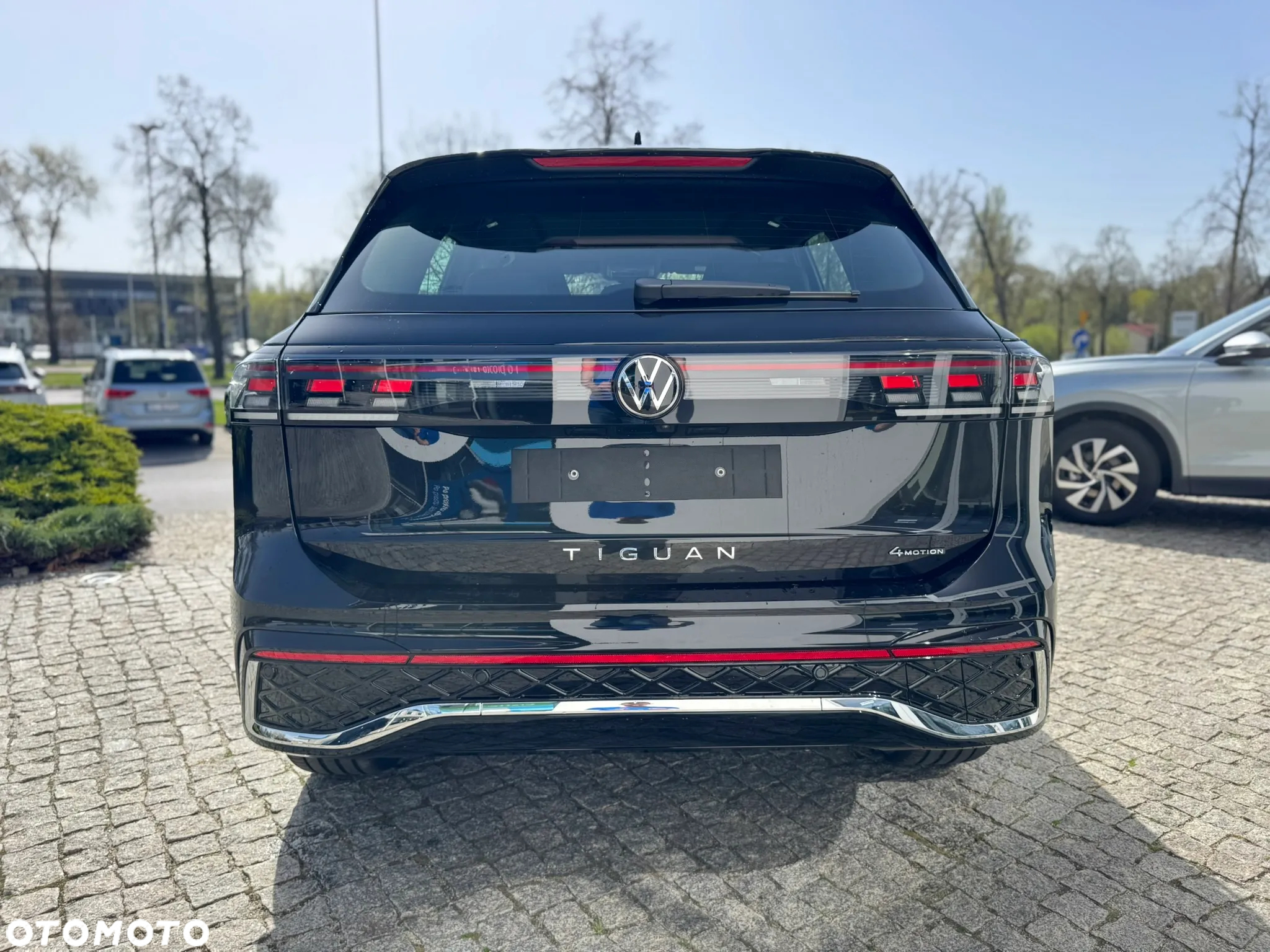 Volkswagen Tiguan 2.0 TDI 4Mot R-Line DSG - 6