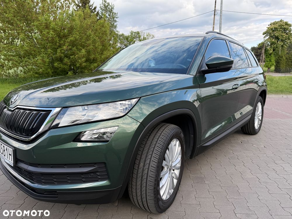 Skoda Kodiaq 2.0 TDI 4x4 Ambition DSG - 3