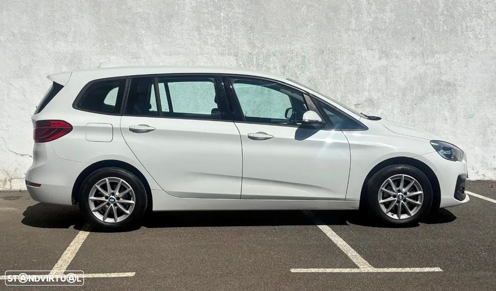 BMW 216 Gran Tourer d Advantage - 8