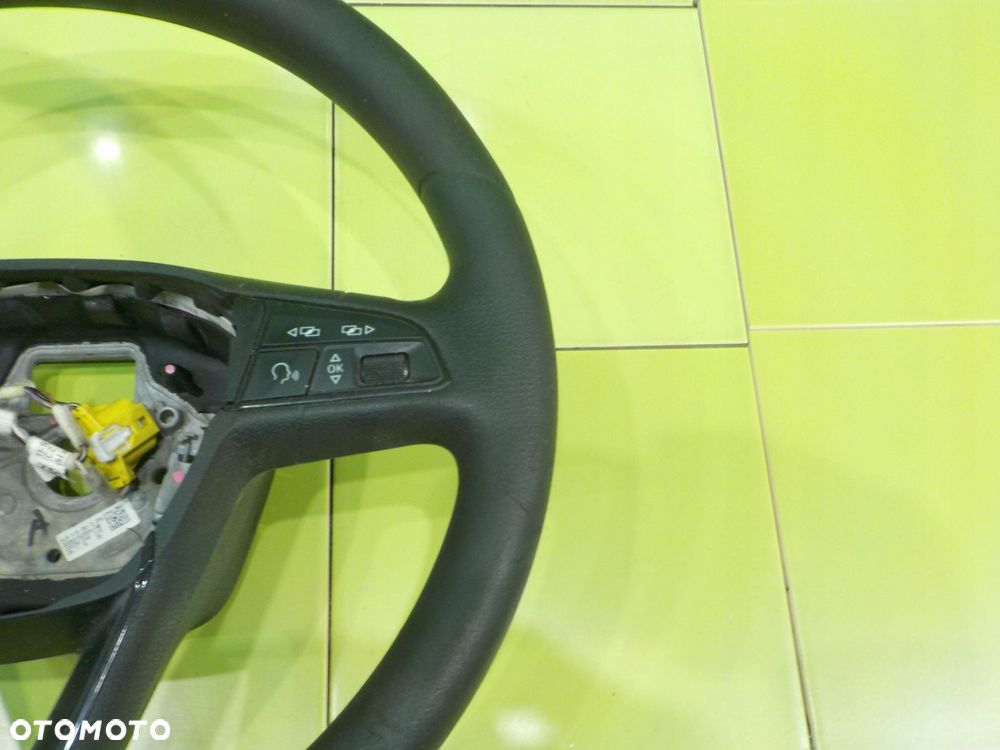ALHAMBRA II LIFT 2.0 TDI 17r 5D kierownica 6JA419091D - 5